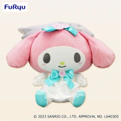 Sanrio - My Melody Something Blue Fairy BIG Plush